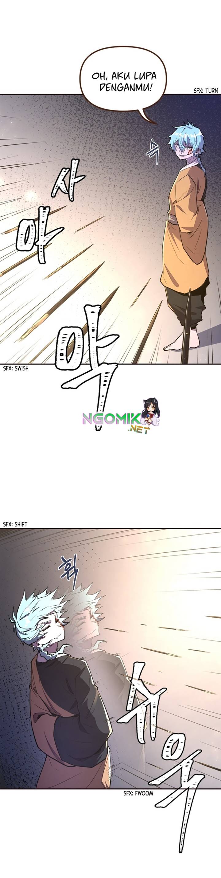 Life and Death: The Awakening Chapter 58 Gambar 45