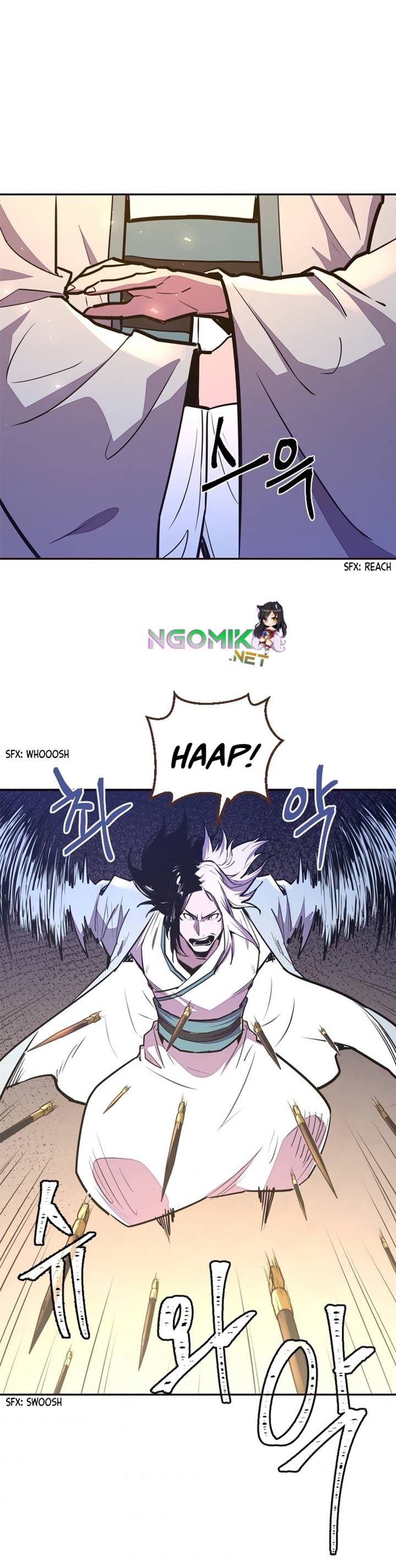 Life and Death: The Awakening Chapter 58 Gambar 46