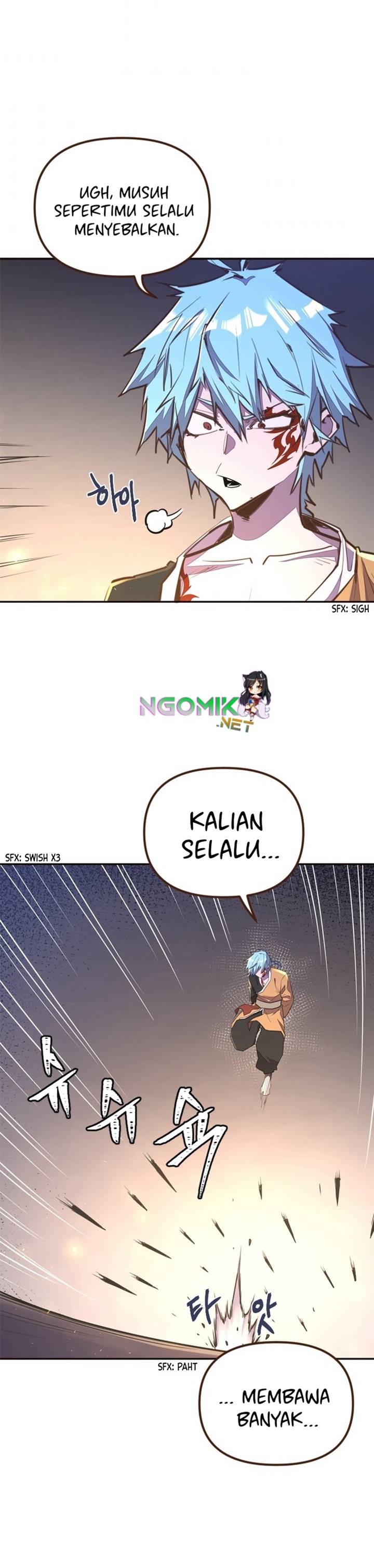 Life and Death: The Awakening Chapter 58 Gambar 47