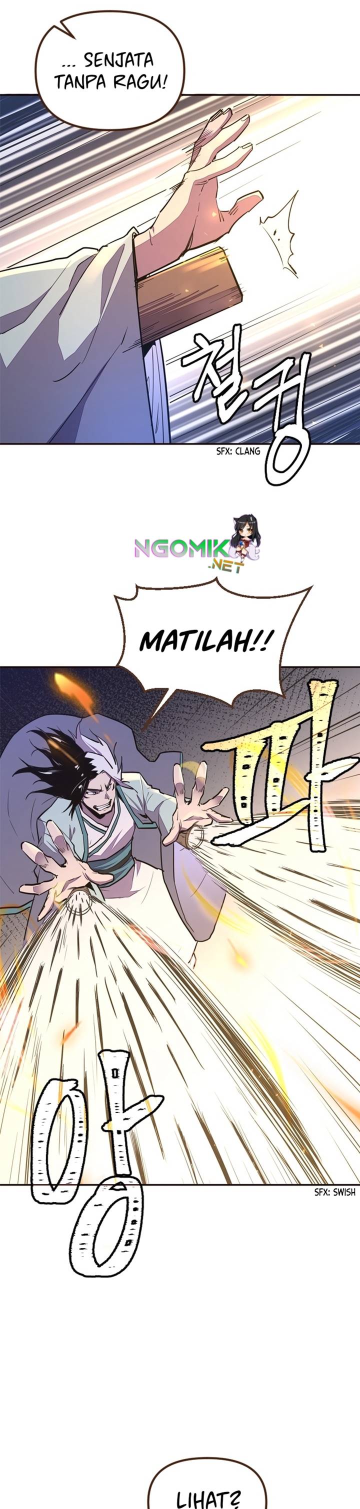 Life and Death: The Awakening Chapter 58 Gambar 48