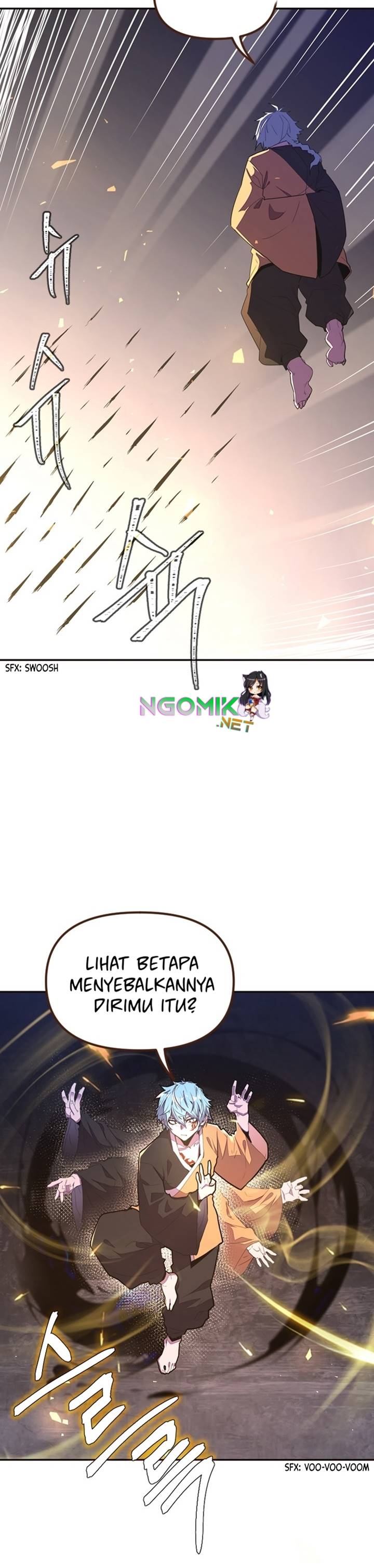 Life and Death: The Awakening Chapter 58 Gambar 49