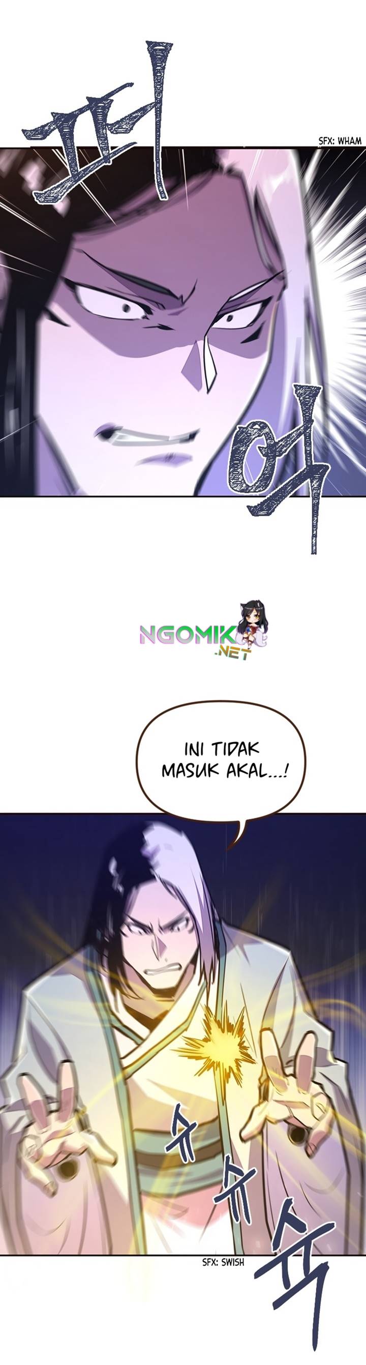 Life and Death: The Awakening Chapter 58 Gambar 52