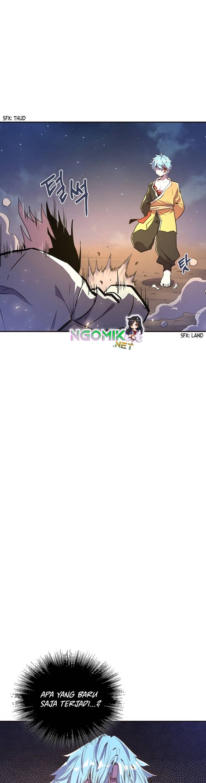 Life and Death: The Awakening Chapter 58 Gambar 53