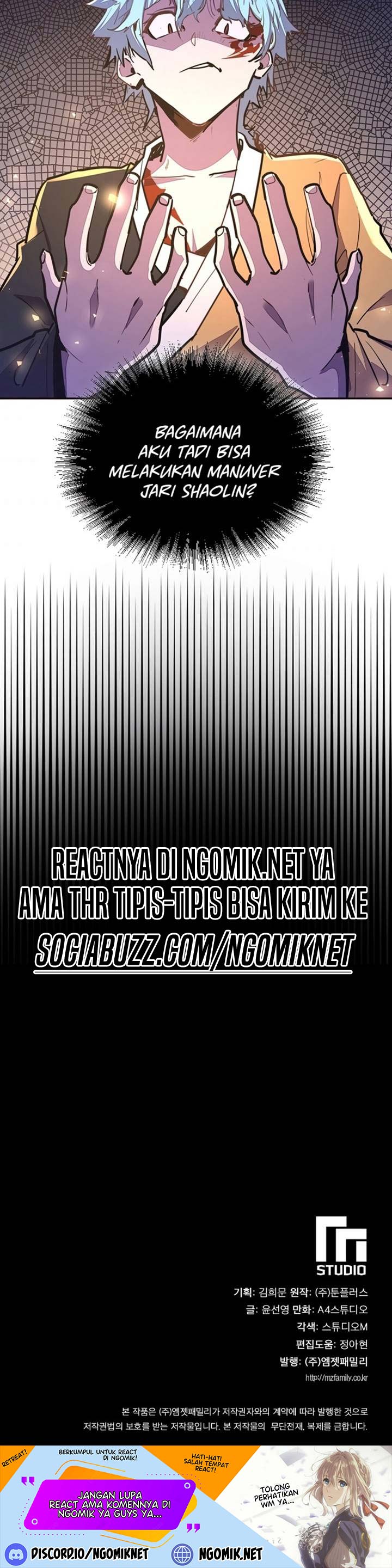 Life and Death: The Awakening Chapter 58 Gambar 54