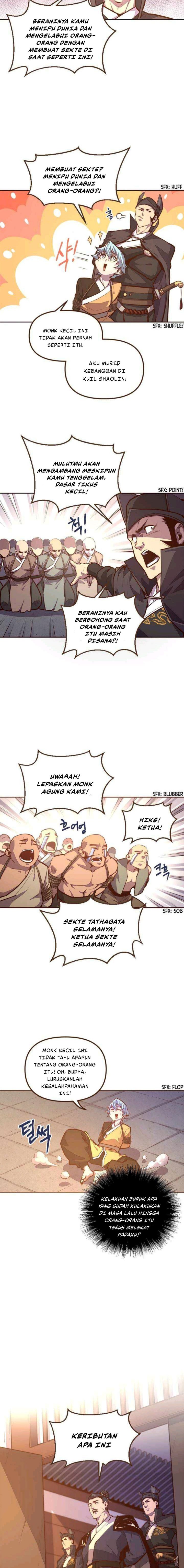 Life and Death: The Awakening Chapter 62 Gambar 3