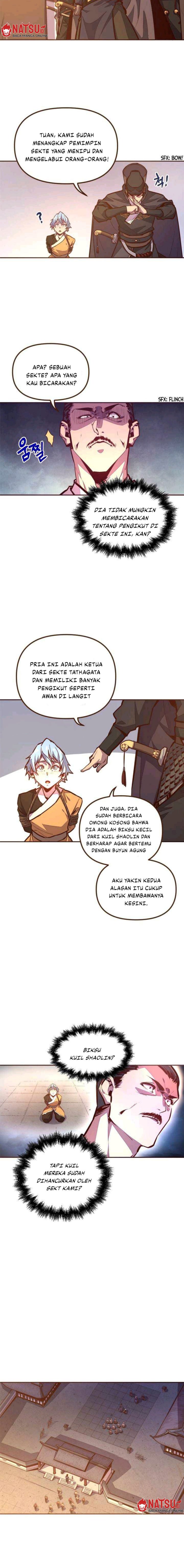 Life and Death: The Awakening Chapter 62 Gambar 4
