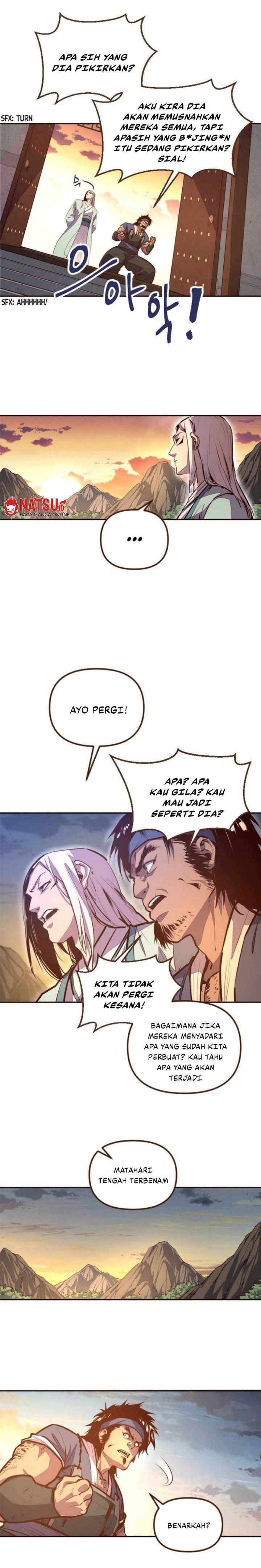 Life and Death: The Awakening Chapter 62 Gambar 5