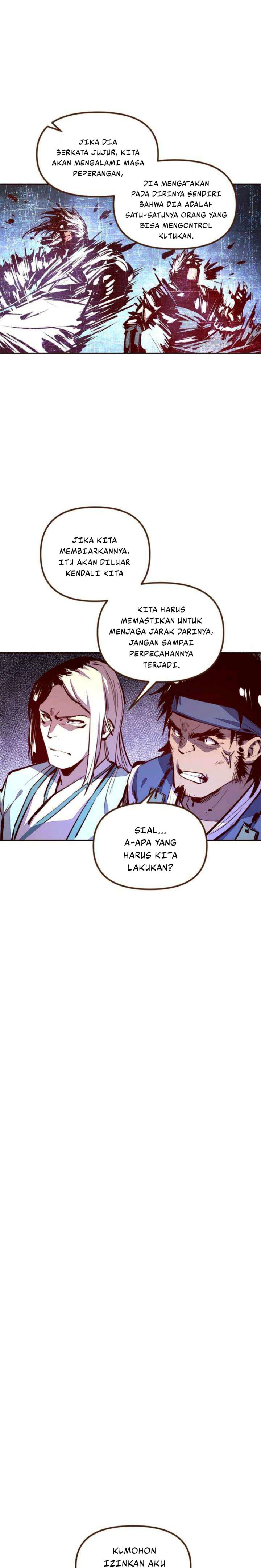 Life and Death: The Awakening Chapter 62 Gambar 6