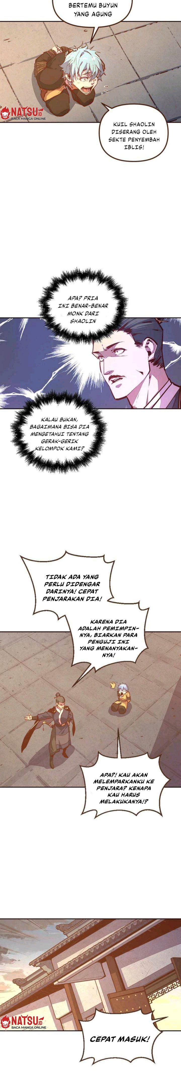 Life and Death: The Awakening Chapter 62 Gambar 7
