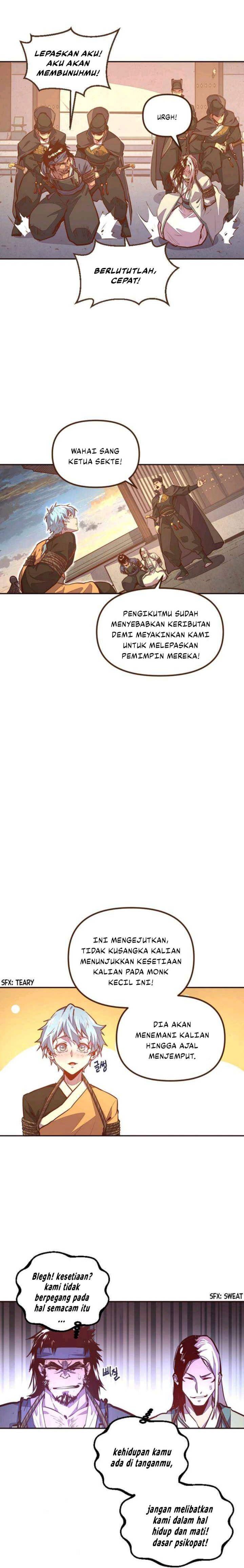 Life and Death: The Awakening Chapter 62 Gambar 8