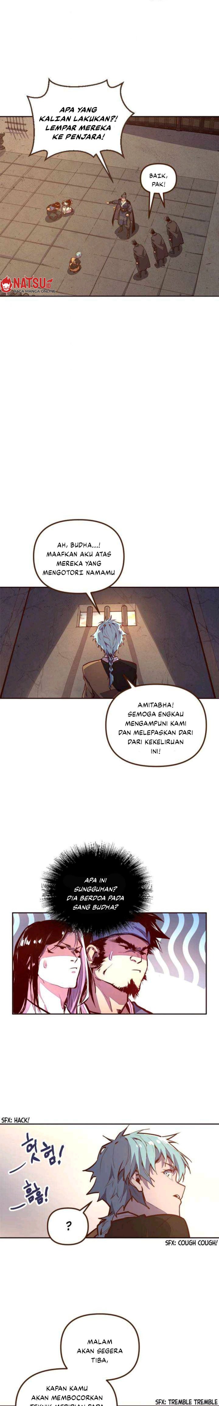 Life and Death: The Awakening Chapter 62 Gambar 9