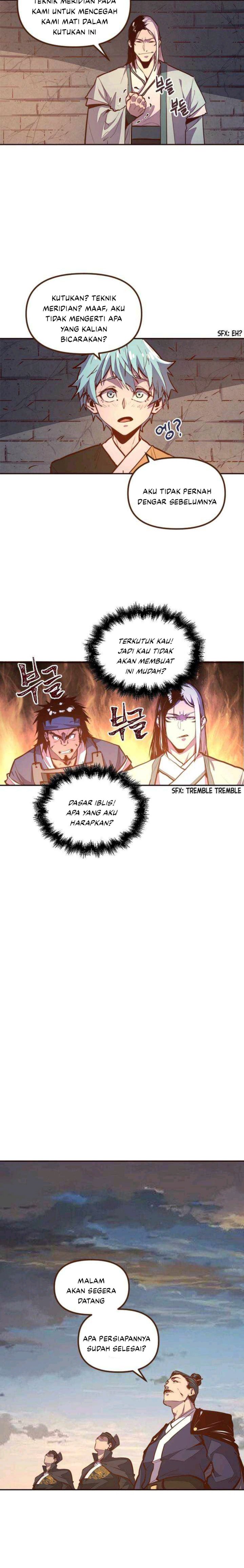 Life and Death: The Awakening Chapter 62 Gambar 10