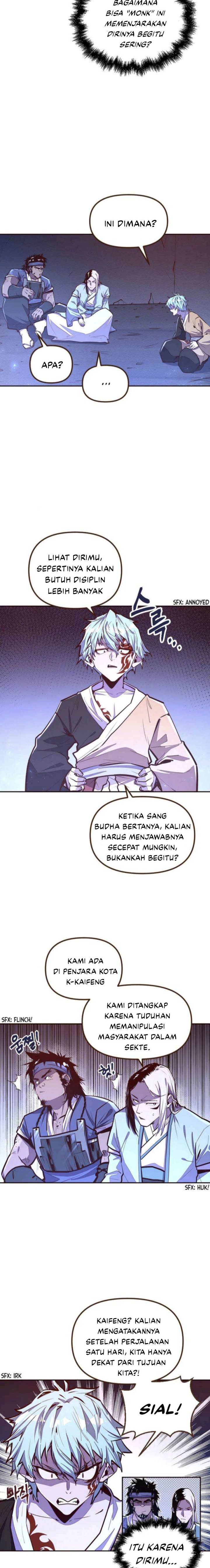 Life and Death: The Awakening Chapter 62 Gambar 15