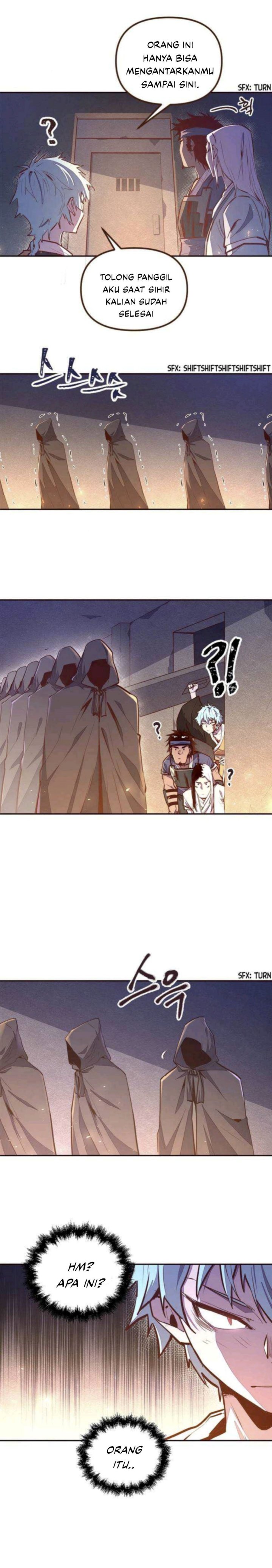 Life and Death: The Awakening Chapter 62 Gambar 17