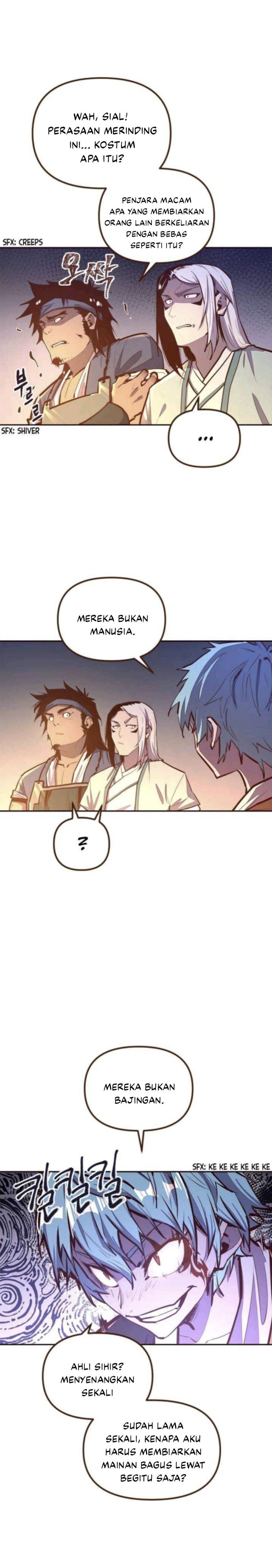 Life and Death: The Awakening Chapter 62 Gambar 18