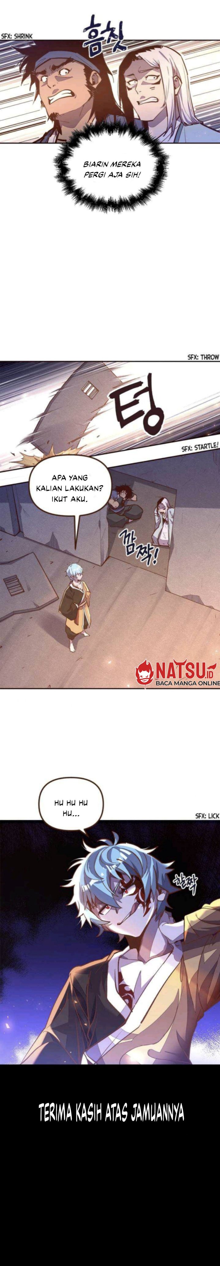 Life and Death: The Awakening Chapter 62 Gambar 19