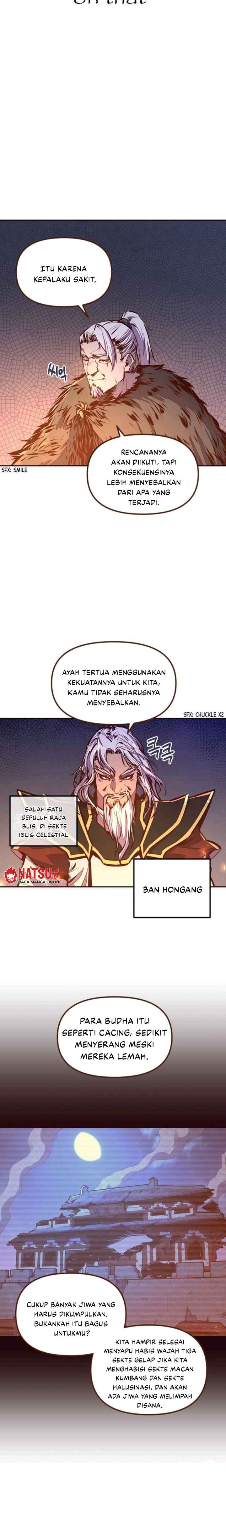 Life and Death: The Awakening Chapter 63 Gambar 4