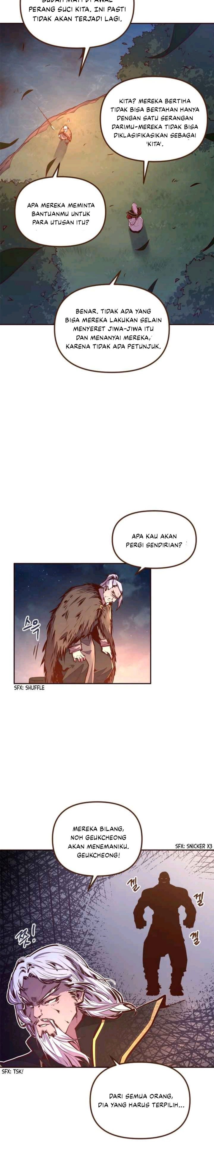 Life and Death: The Awakening Chapter 63 Gambar 7
