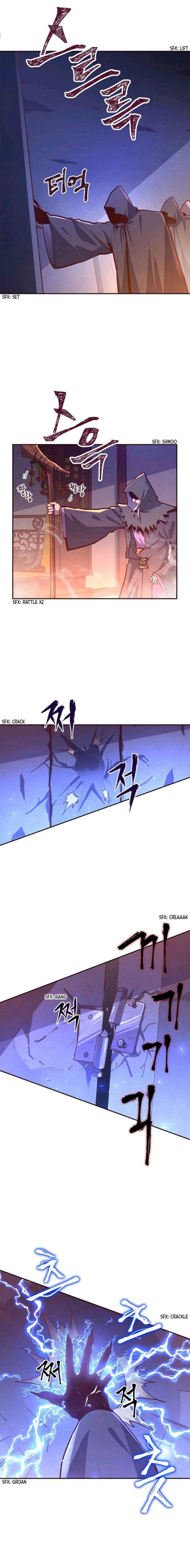 Life and Death: The Awakening Chapter 63 Gambar 10