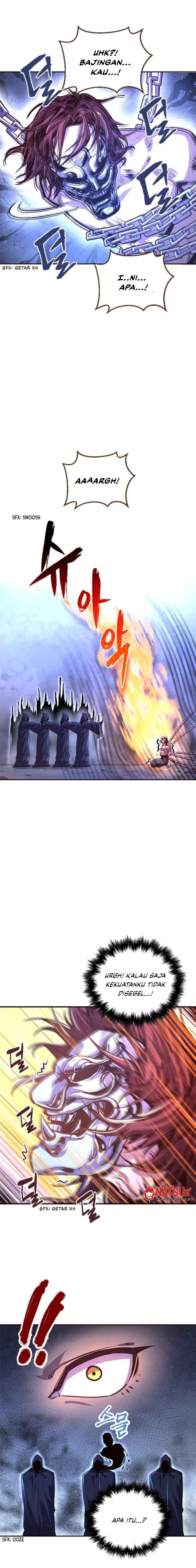 Life and Death: The Awakening Chapter 63 Gambar 14