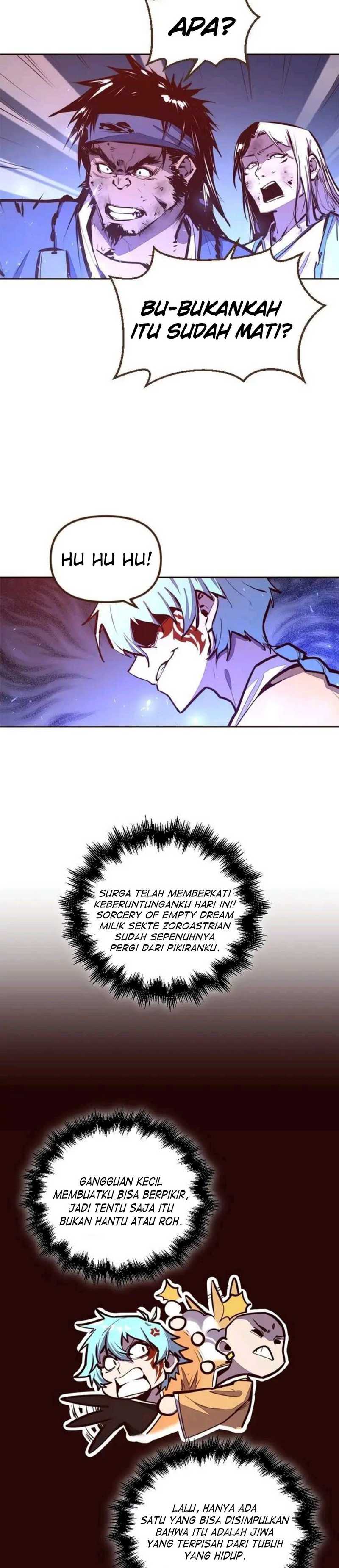 Life and Death: The Awakening Chapter 65 Gambar 4