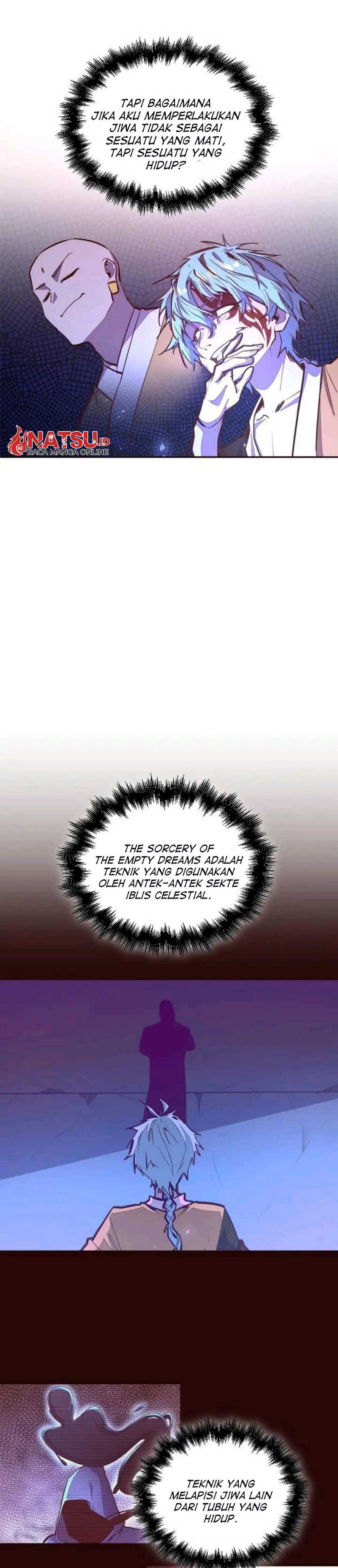 Life and Death: The Awakening Chapter 65 Gambar 7