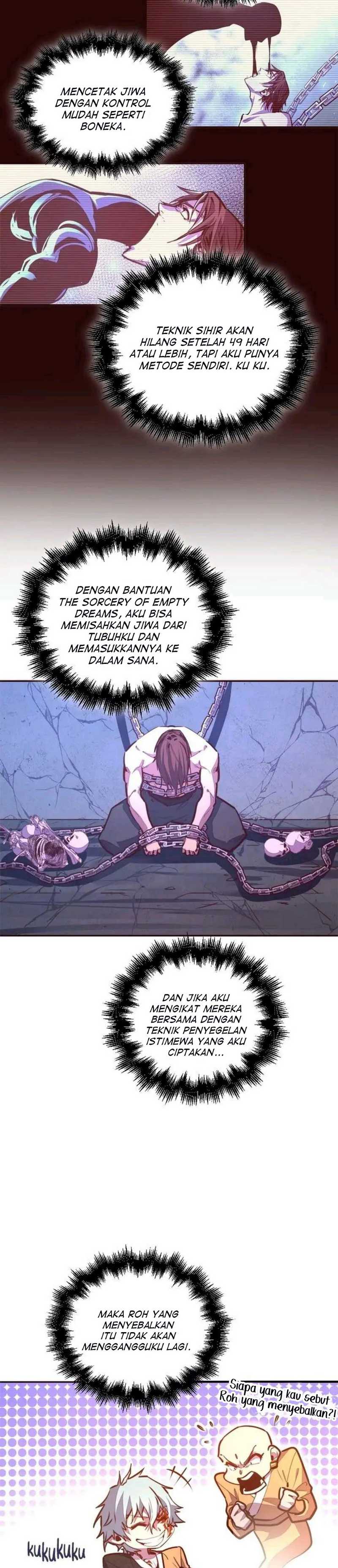 Life and Death: The Awakening Chapter 65 Gambar 8