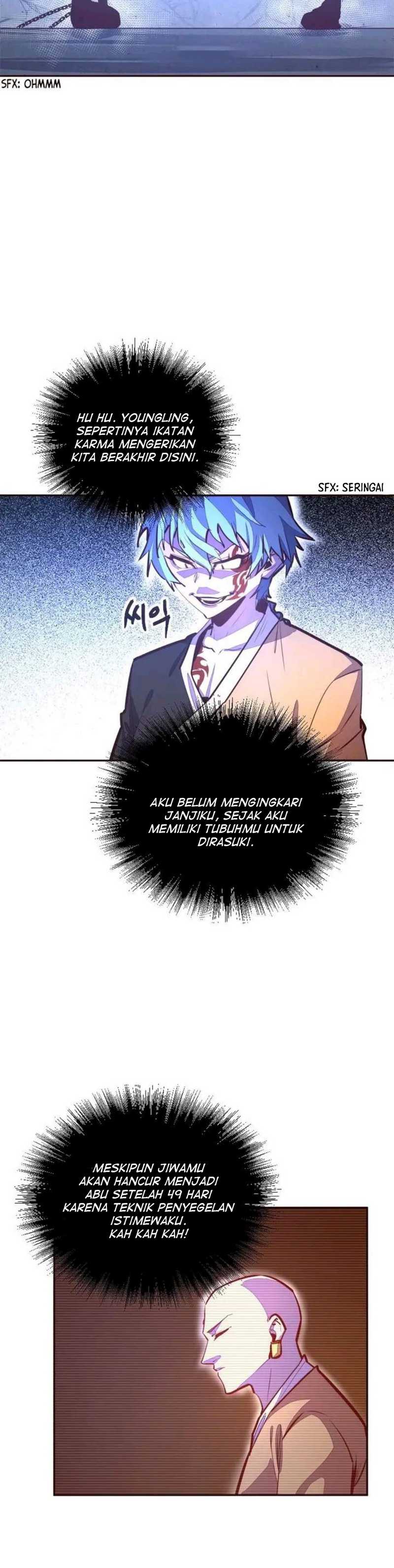 Life and Death: The Awakening Chapter 65 Gambar 12