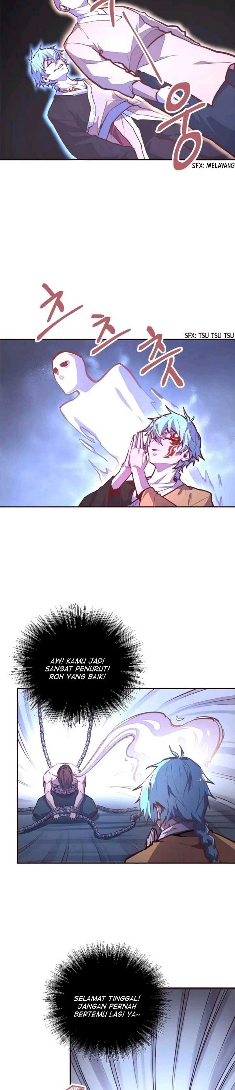 Life and Death: The Awakening Chapter 65 Gambar 14