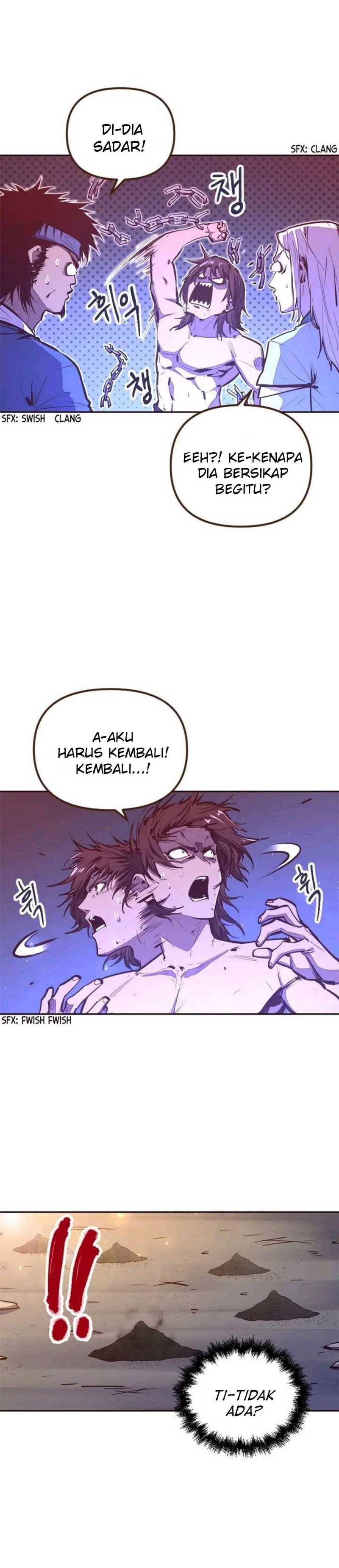 Life and Death: The Awakening Chapter 65 Gambar 19