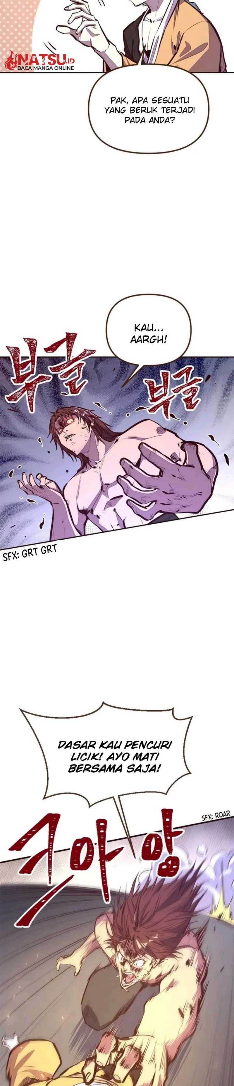 Life and Death: The Awakening Chapter 65 Gambar 21