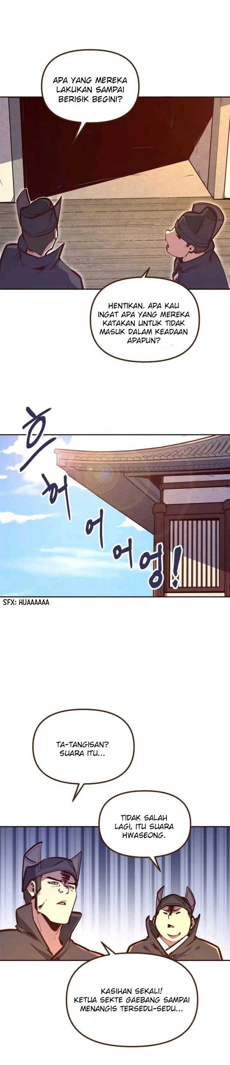 Life and Death: The Awakening Chapter 65 Gambar 23
