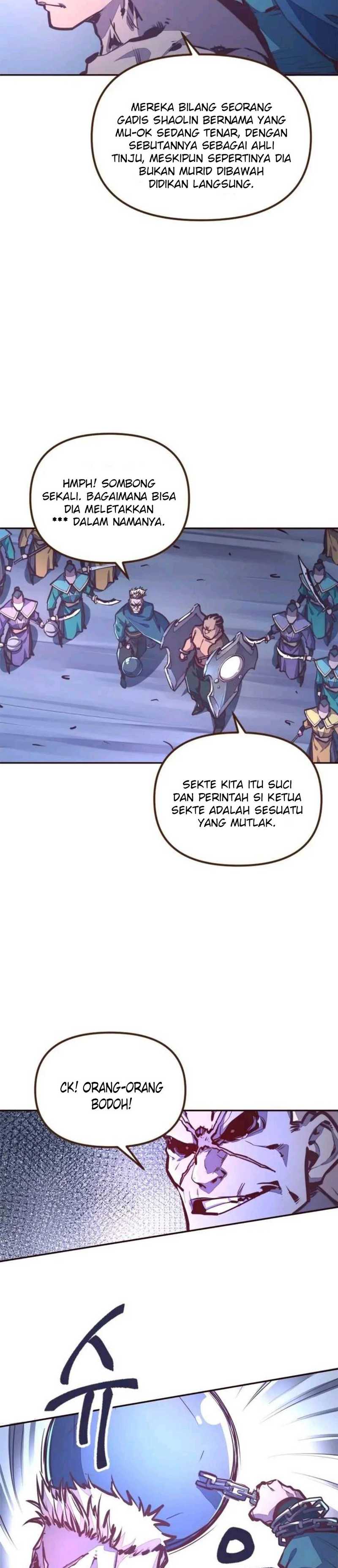 Life and Death: The Awakening Chapter 65 Gambar 26