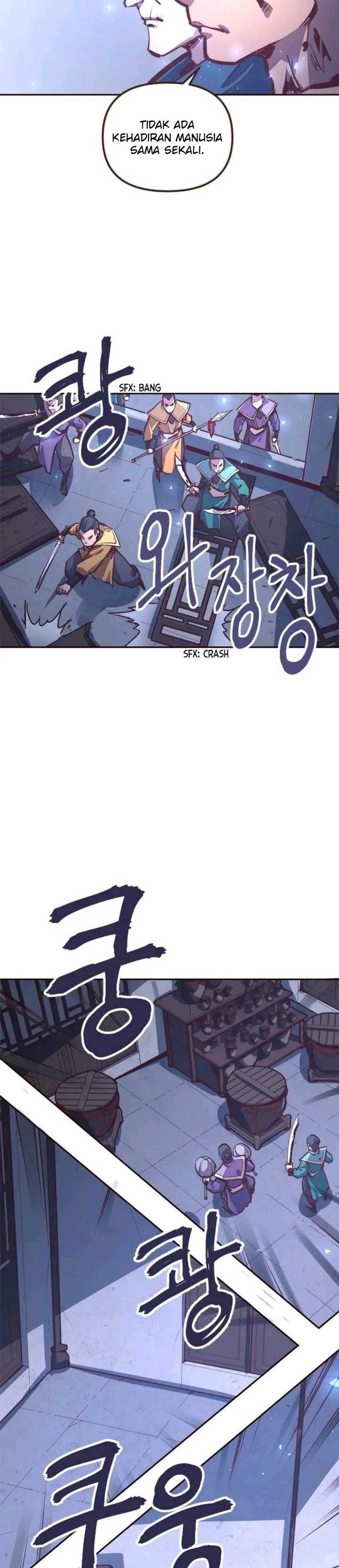 Life and Death: The Awakening Chapter 65 Gambar 31