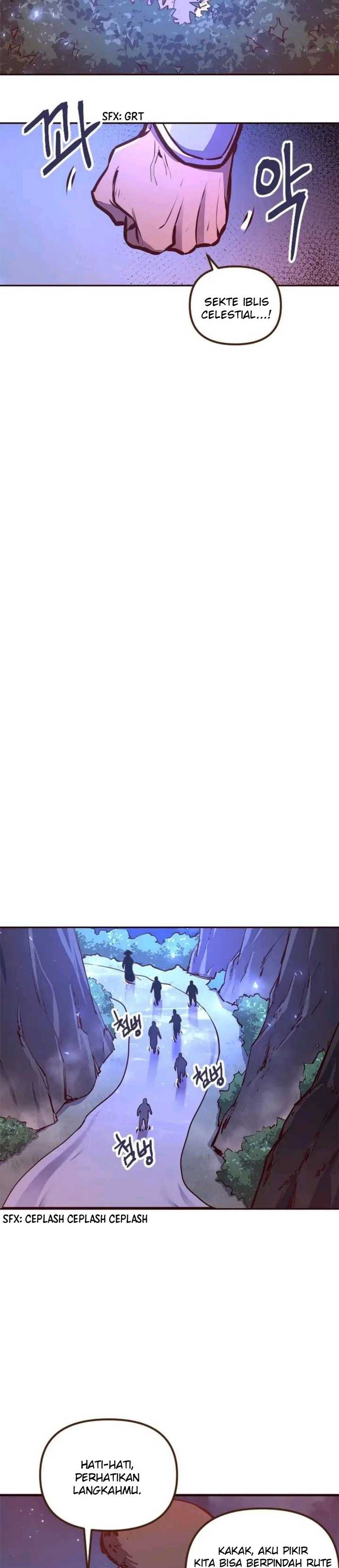 Life and Death: The Awakening Chapter 65 Gambar 34