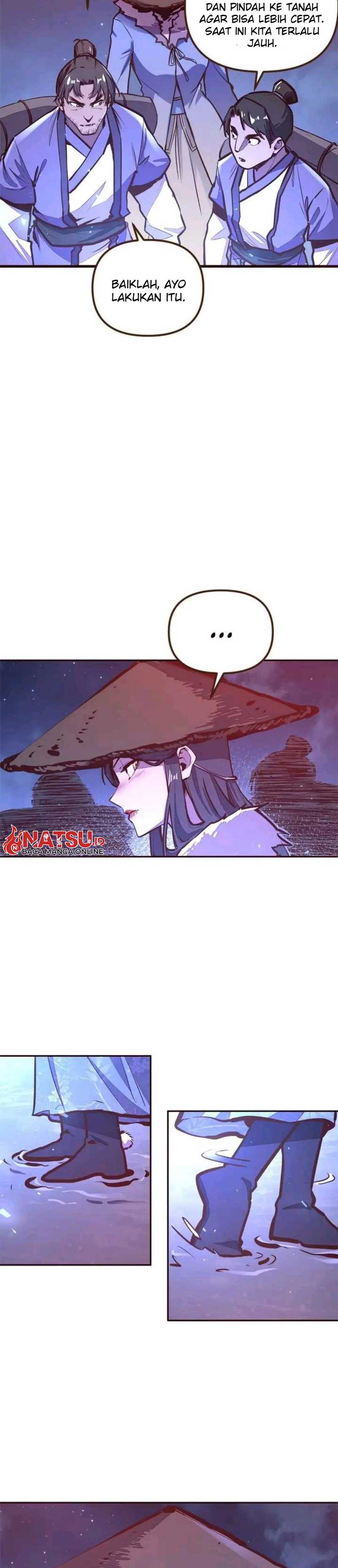 Life and Death: The Awakening Chapter 65 Gambar 35