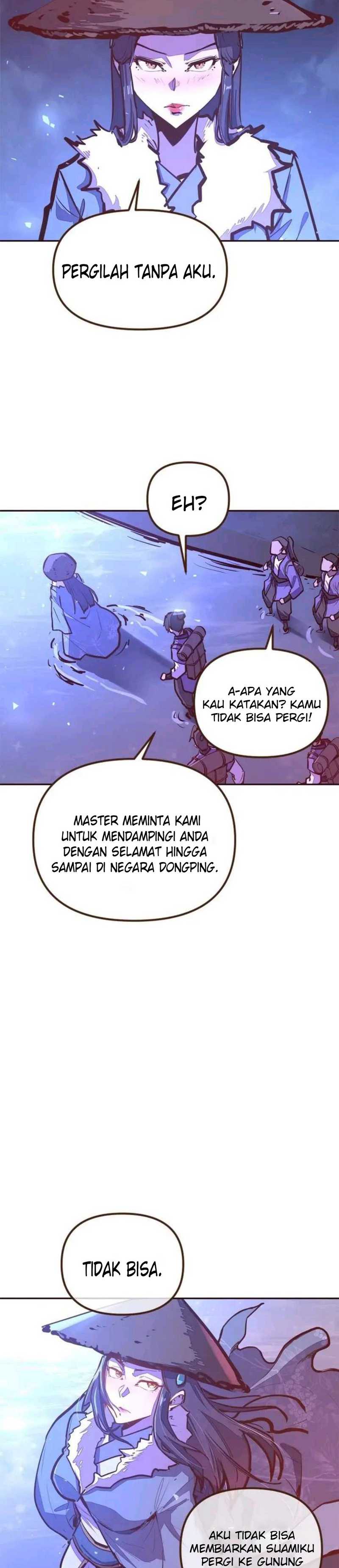 Life and Death: The Awakening Chapter 65 Gambar 36