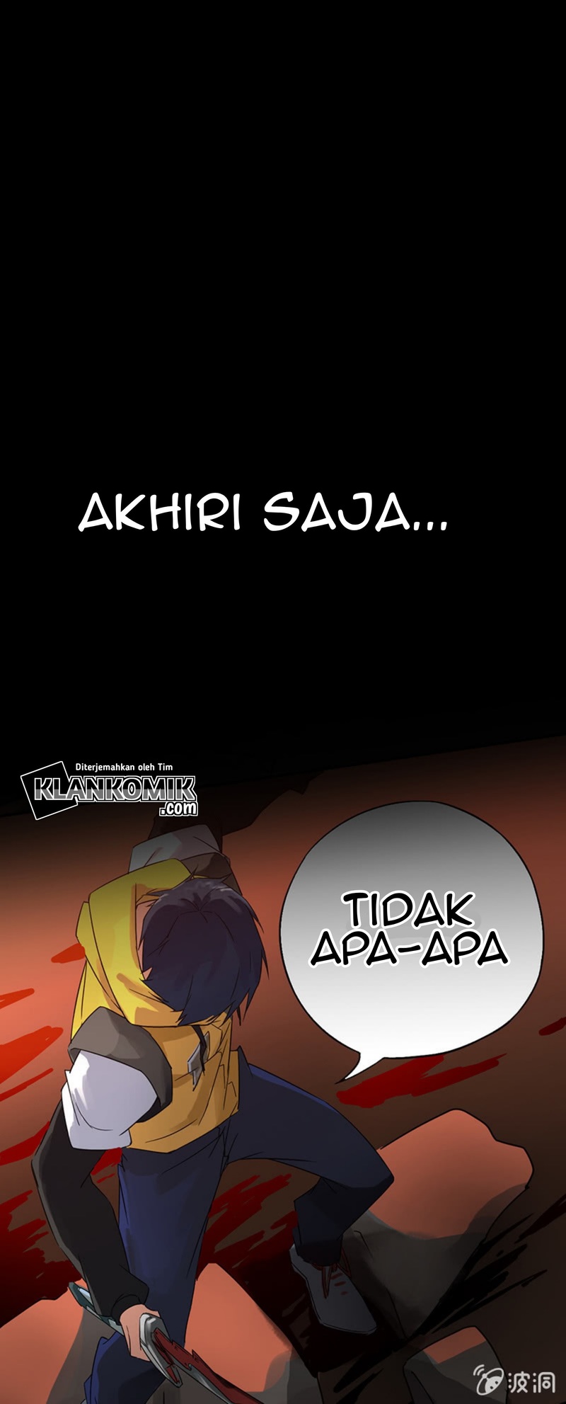 Life In The End Times From Scratch Chapter 00 Gambar 6