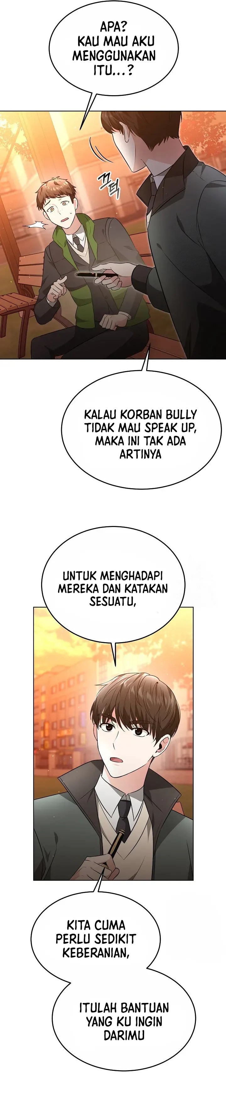 Life, Once Again! Chapter 47 Gambar 2