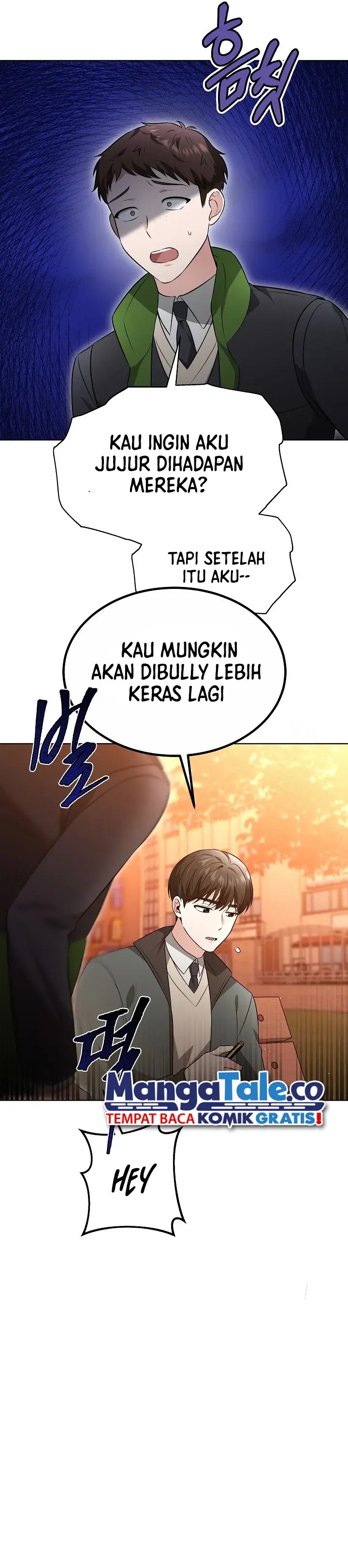 Life, Once Again! Chapter 47 Gambar 3