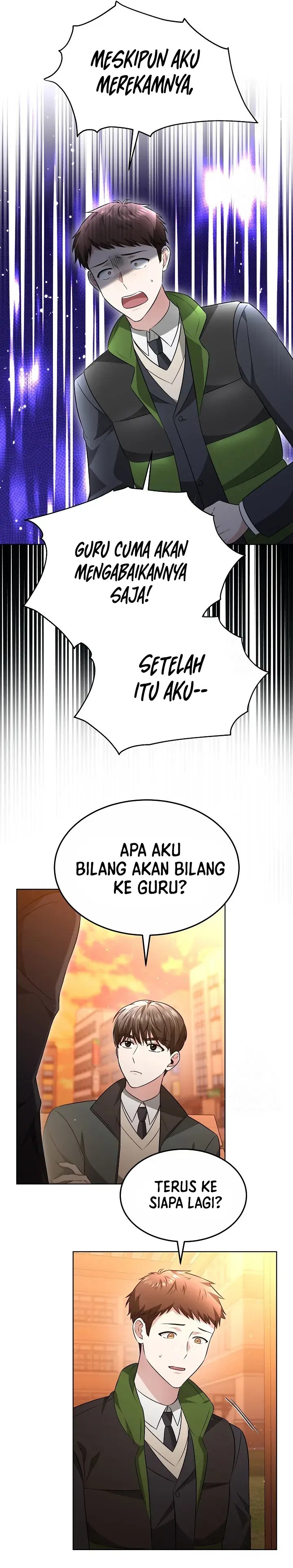 Life, Once Again! Chapter 47 Gambar 4