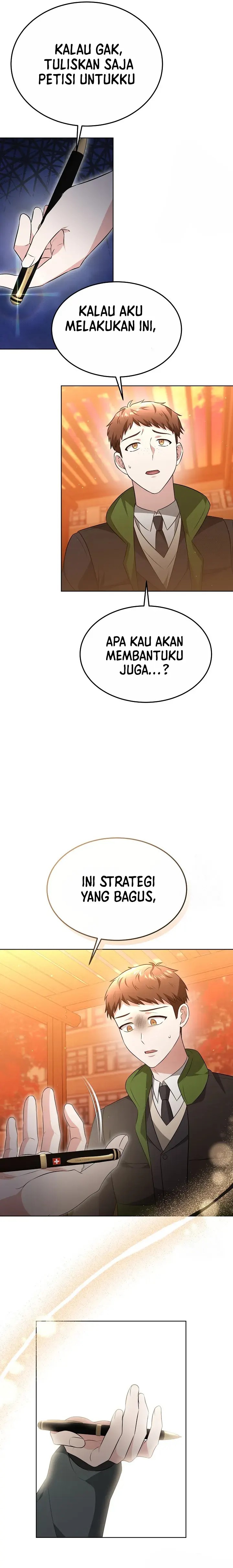 Life, Once Again! Chapter 47 Gambar 6