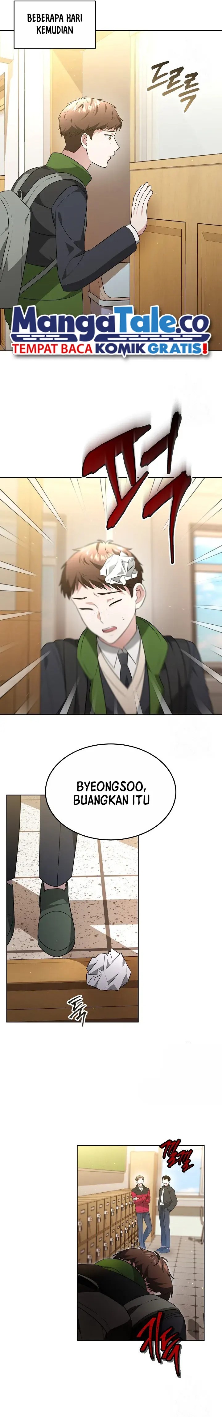 Life, Once Again! Chapter 47 Gambar 8