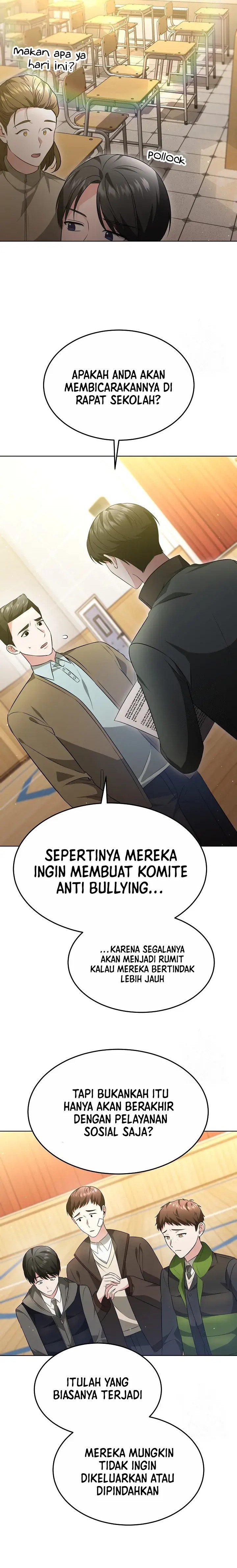 Life, Once Again! Chapter 47 Gambar 10