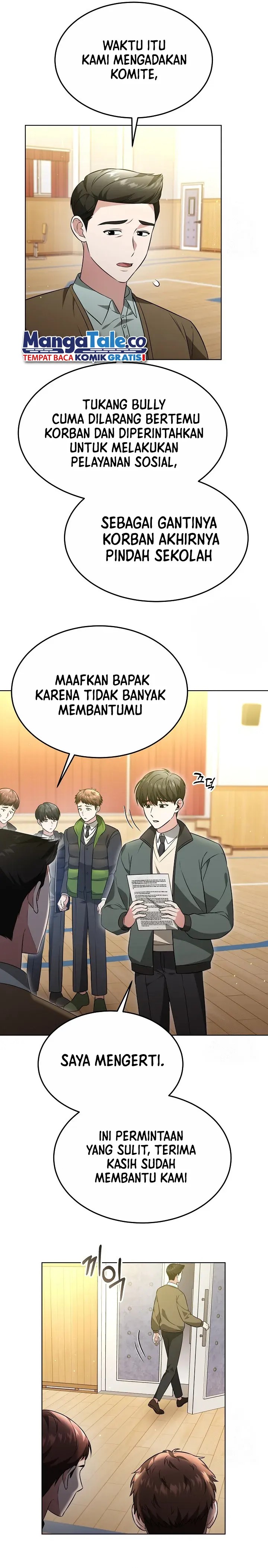Life, Once Again! Chapter 47 Gambar 11