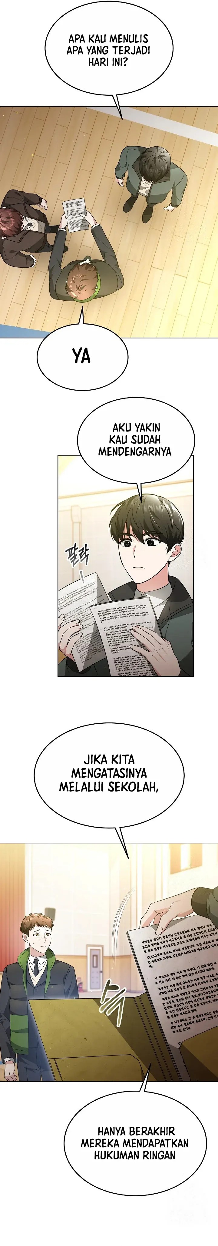 Life, Once Again! Chapter 47 Gambar 12