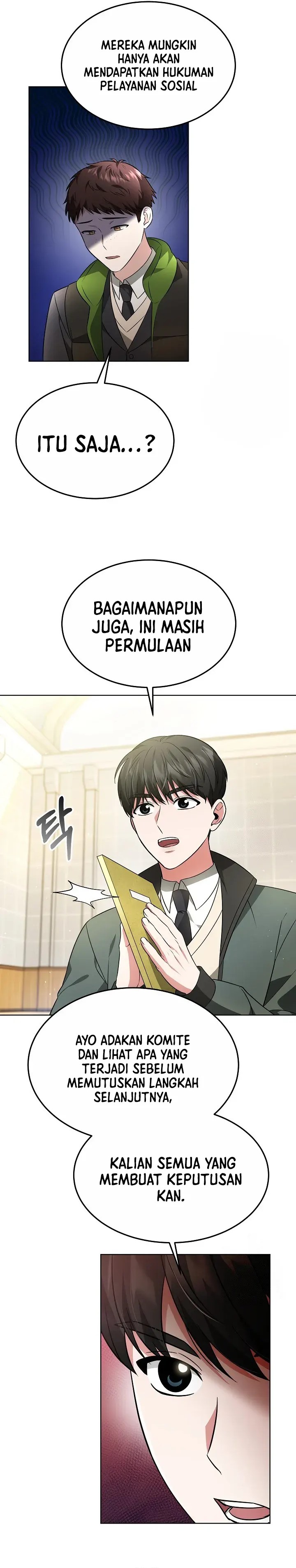 Life, Once Again! Chapter 47 Gambar 13