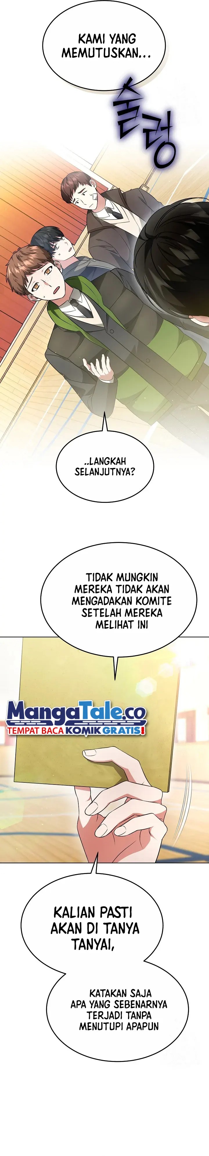 Life, Once Again! Chapter 47 Gambar 14