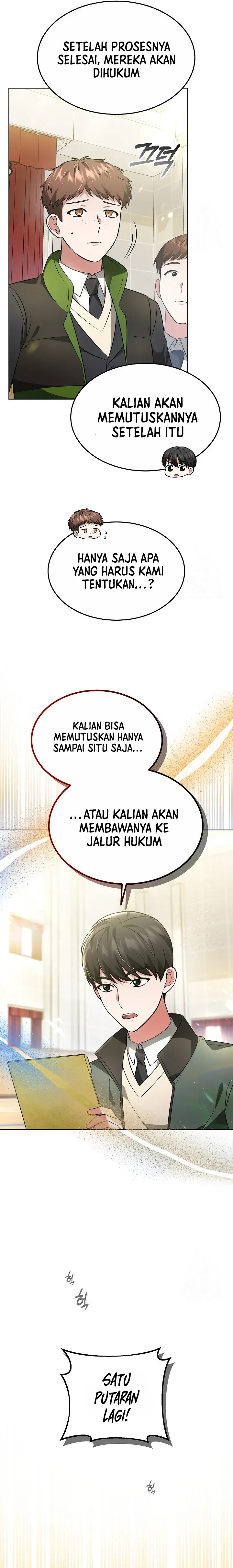 Life, Once Again! Chapter 47 Gambar 15