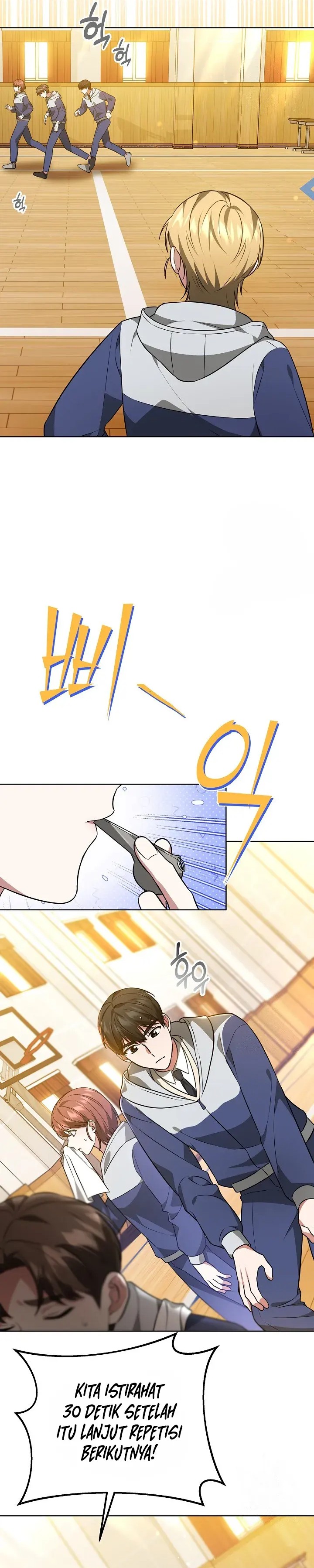Life, Once Again! Chapter 47 Gambar 16